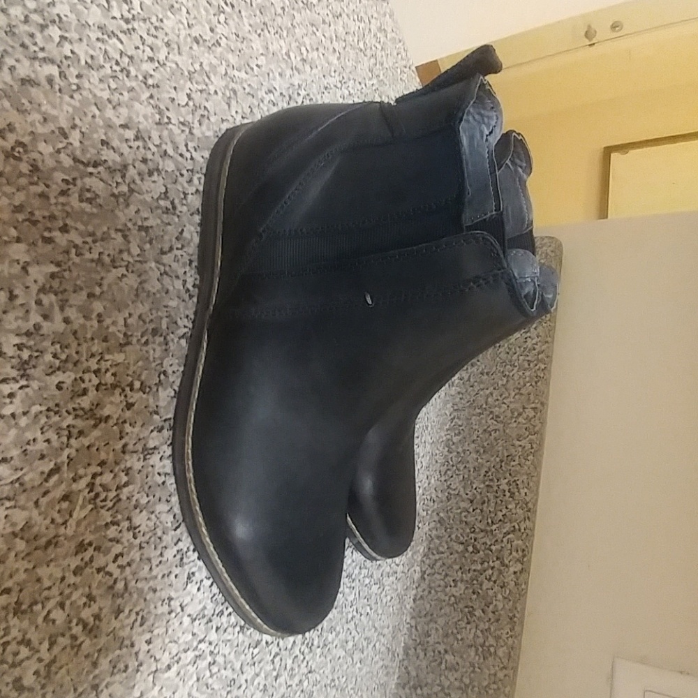 Jeffery Tyler Stout Boots Size 8
